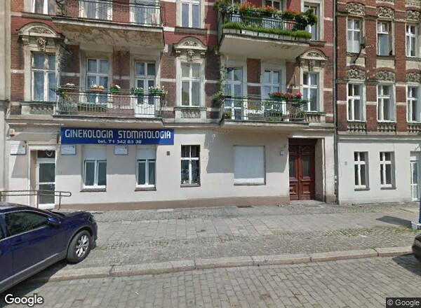 Ceny mieszkań Wrocław UL. WYSOKA 11