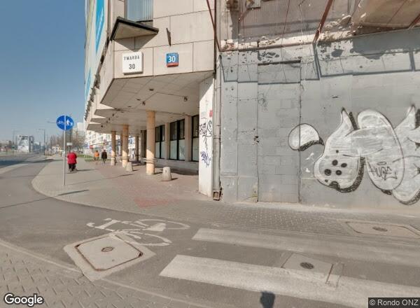 Ceny mieszkań Warszawa ul. Twarda 28