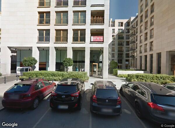 Ceny mieszkań Warszawa ul. W. Górskiego 6