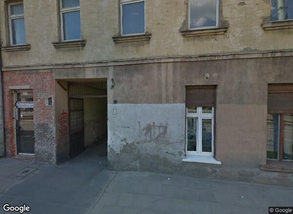 Ceny mieszkań Łódź Pabianicka 37