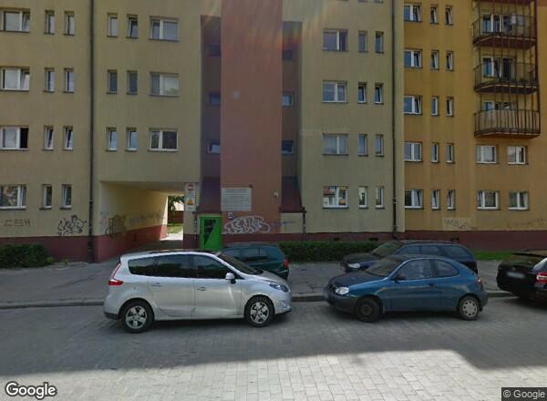 Ceny mieszkań Wrocław UL. PRZESTRZENNA 33
