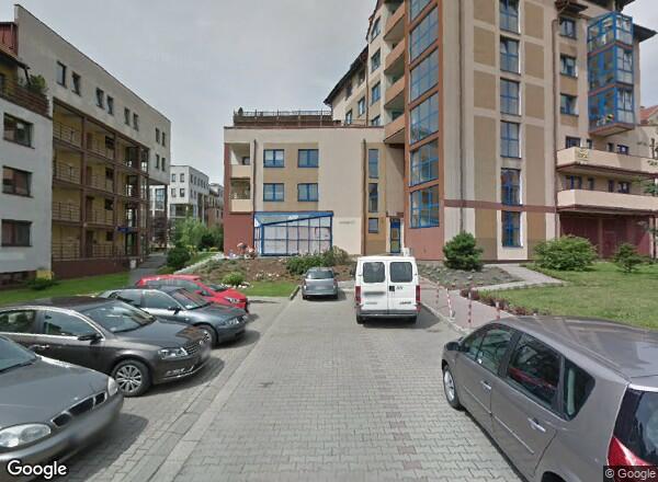 Ceny mieszkań Kraków Ludwika Solskiego 11