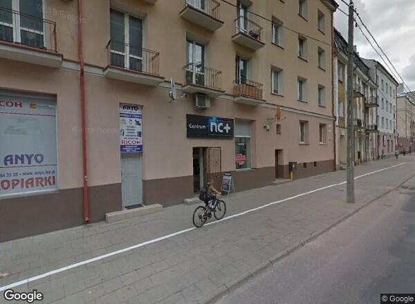 Ceny transakcyjne mieszkań Białystok Jurowiecka 44