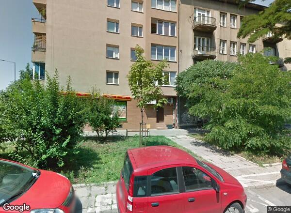 Ceny mieszkań Kraków rtm. Zbigniewa Dunin-Wąsowicza 11
