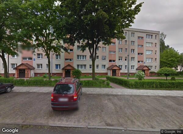 Ceny mieszkań Gdynia płk. Stanisława Dąbka 53