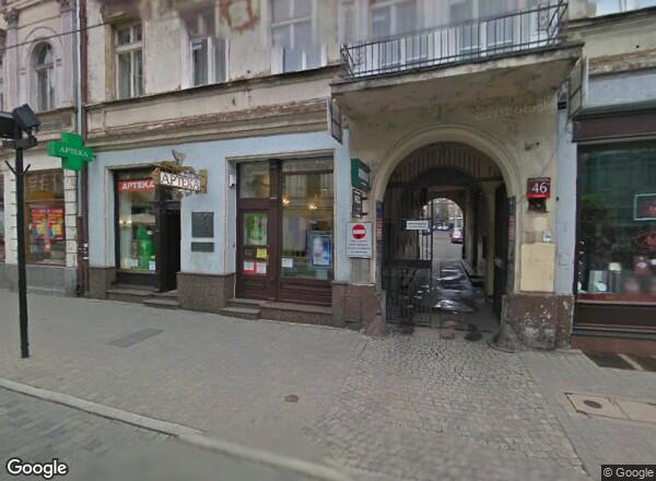 Ceny mieszkań Łódź Piotrkowska 46