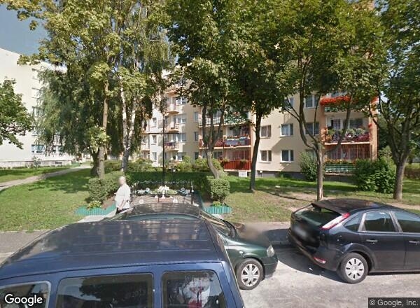 Ceny transakcyjne mieszkań Gdynia Modra 1
