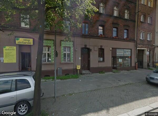 Ceny mieszkań Katowice 1 Maja 34