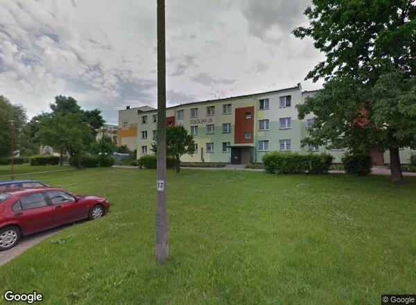 Ceny transakcyjne mieszkań Białystok Sokólska 29