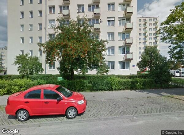 Ceny transakcyjne mieszkań Warszawa ul. Potockich 116