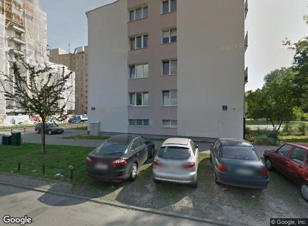 Ceny mieszkań Warszawa ul. A. Magiera 1