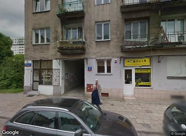 Ceny mieszkań Warszawa ul. Wiatraczna 4