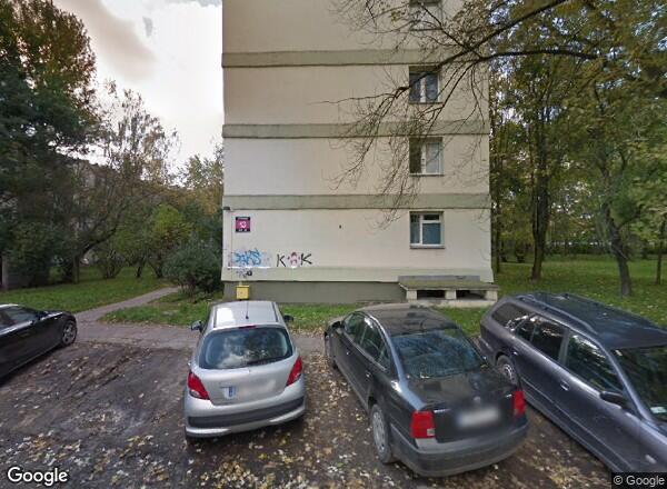 Ceny mieszkań Łódź Astronautów 13