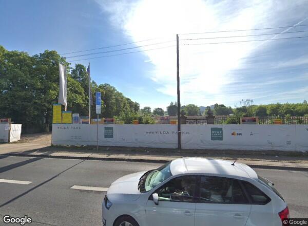 Ceny mieszkań Poznań Droga Dębińska 11