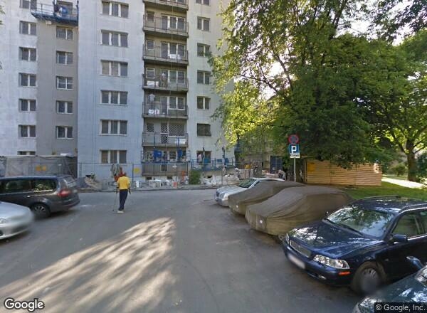 Ceny transakcyjne mieszkań Warszawa ul. Esperanto 14A
