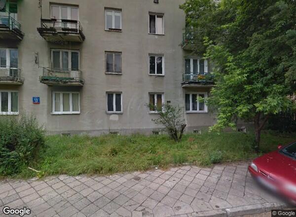Ceny mieszkań Warszawa ul. Zbaraska 13