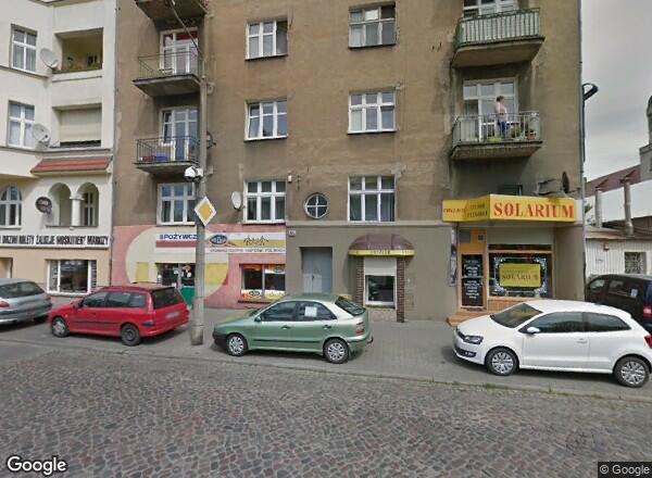 Ceny mieszkań Poznań Przemysłowa 55