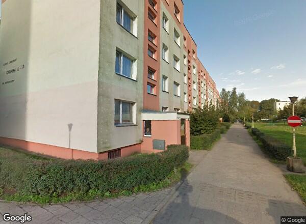 Ceny mieszkań Szczecin Fryderyka Chopina 6