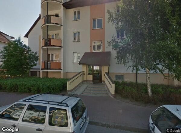 Ceny transakcyjne mieszkań Toruń Kameralna 7