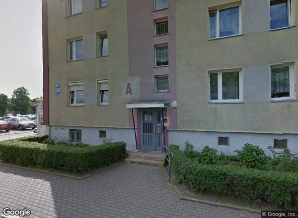 Ceny mieszkań Gdańsk Dąbrowszczaków 30A