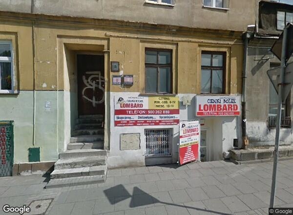 Ceny transakcyjne mieszkań Łódź Plac Kościelny 8