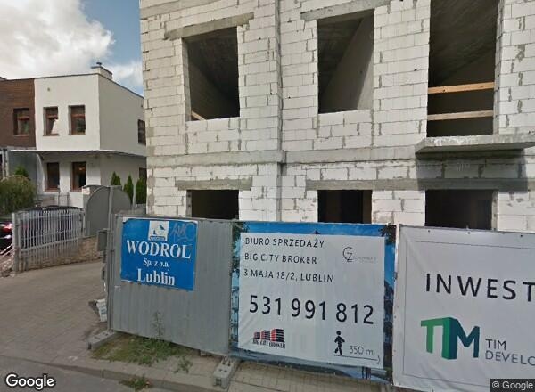 Ceny transakcyjne mieszkań Lublin Czechowska 3