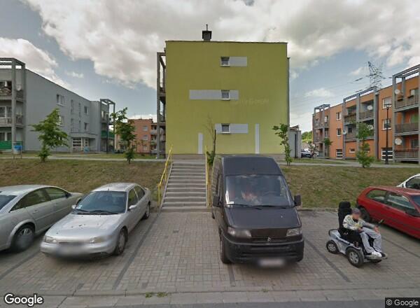 Ceny mieszkań Katowice Techników 25