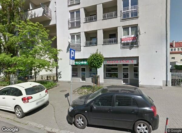 Ceny transakcyjne mieszkań Poznań Międzychodzka 6