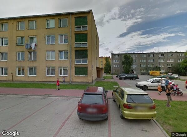 Ceny transakcyjne mieszkań Legionowo Suwalna B