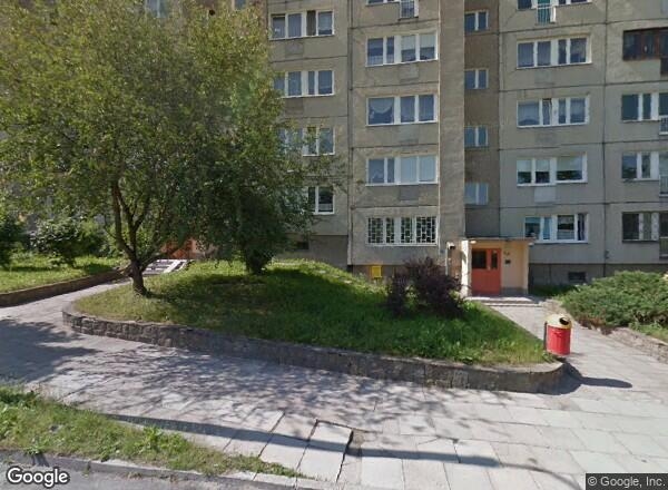 Ceny transakcyjne mieszkań Gdańsk Bronisława Czecha 1