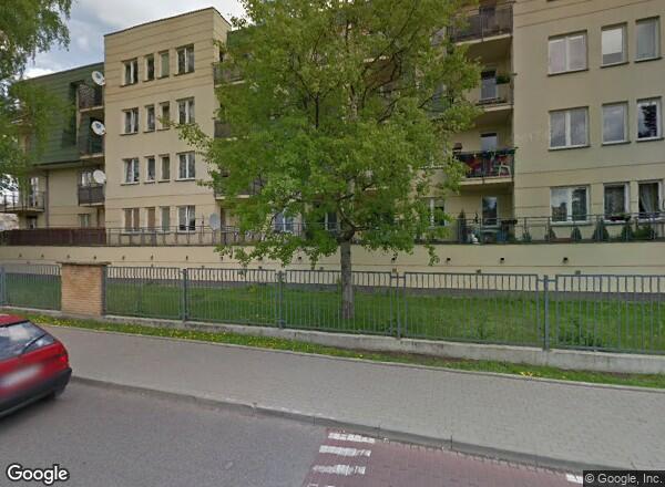 Ceny mieszkań Warszawa ul. Jeździecka 21