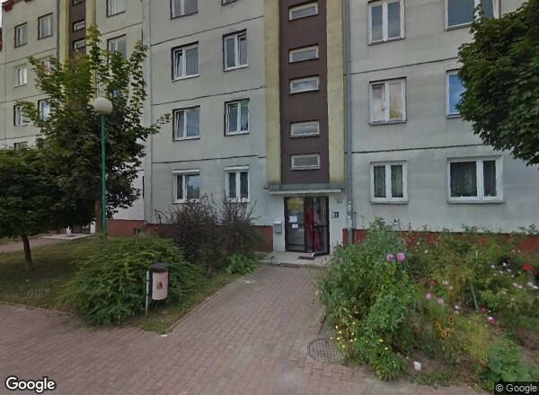 Ceny transakcyjne mieszkań Lublin Organowa 1