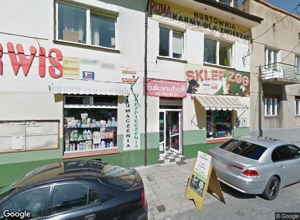 Ceny transakcyjne mieszkań Łódź Juliusza Słowackiego 10