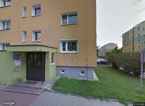 Ceny mieszkań Łódź Granitowa 10