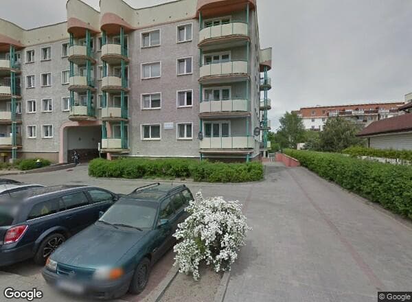 Ceny transakcyjne mieszkań Toruń kpt. Jana Drzewieckiego 14