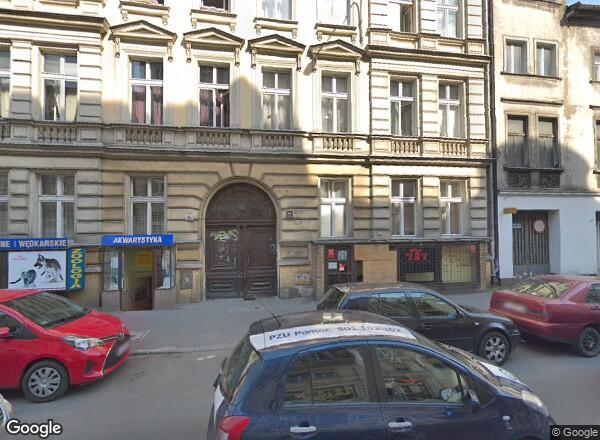 Ceny mieszkań Poznań Garbary 34