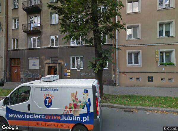 Ceny mieszkań Lublin Fryderyka Chopina 23