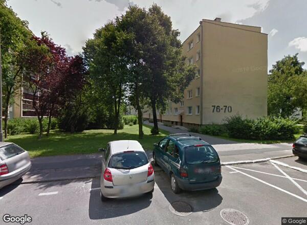 Ceny mieszkań Poznań Oświecenia 74