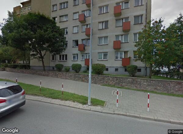 Ceny mieszkań Białystok Włókiennicza 1