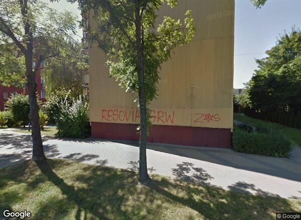 Ceny transakcyjne mieszkań Rzeszów Stanisława Wyspiańskiego 37