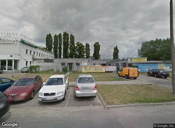Ceny mieszkań Warszawa ul. Kaliszówka 2