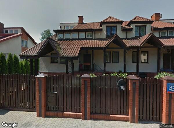 Ceny mieszkań Warszawa ul. Biskupia 43