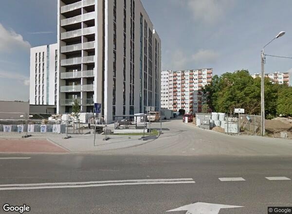 Ceny transakcyjne mieszkań Poznań Krańcowa 56