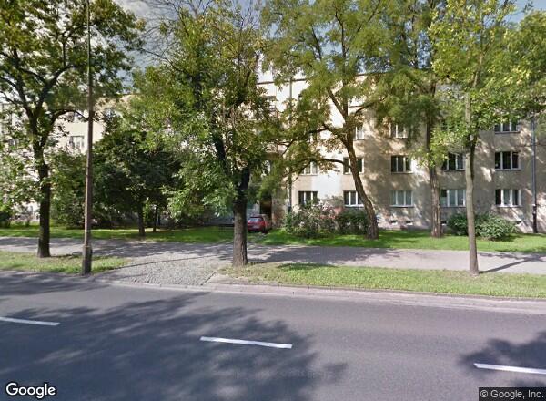 Ceny mieszkań Warszawa ul. A. Mickiewicza 27