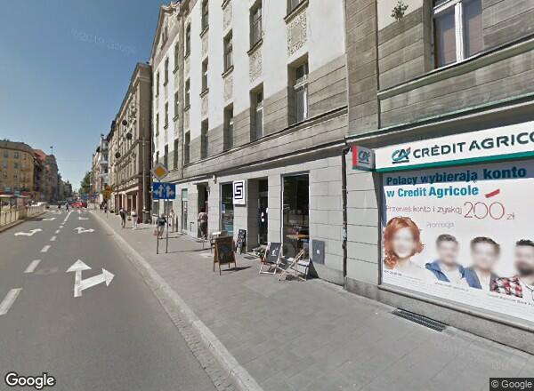 Ceny mieszkań Katowice Tadeusza Kościuszki 15