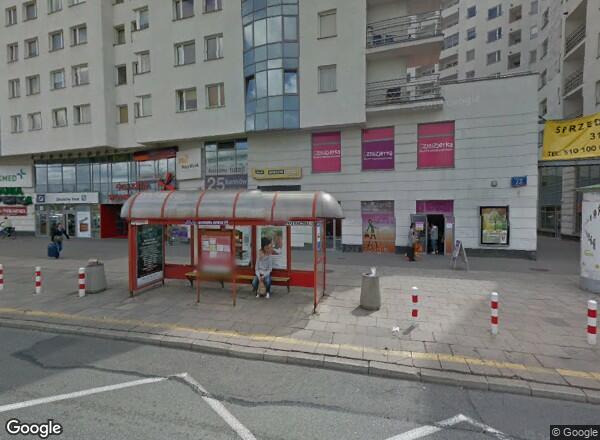 Ceny mieszkań Warszawa al. Stanów Zjednoczonych 72