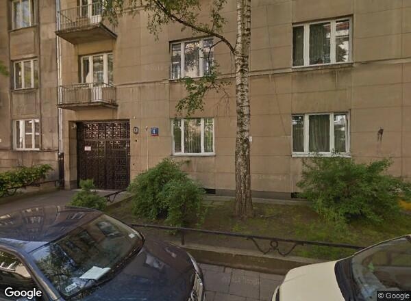 Ceny transakcyjne mieszkań Warszawa al. Przyjaciół 4