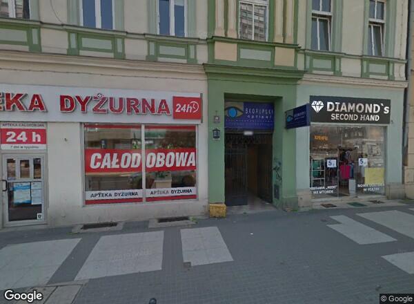 Ceny mieszkań Poznań Święty Marcin 61