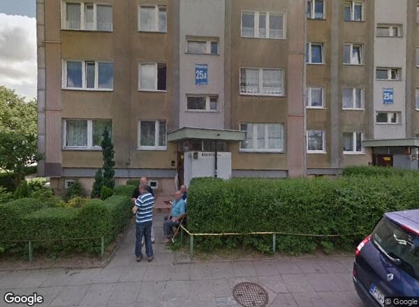 Ceny transakcyjne mieszkań Gorzów Wielkopolski WALEREGO WRÓBLEWSKIEGO 25A