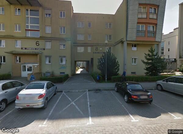 Ceny mieszkań Poznań Zygmunta Starego 8